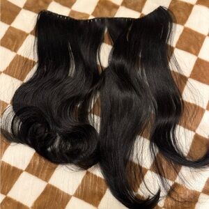 Black Wavy Hair Extensions for a Natural Look